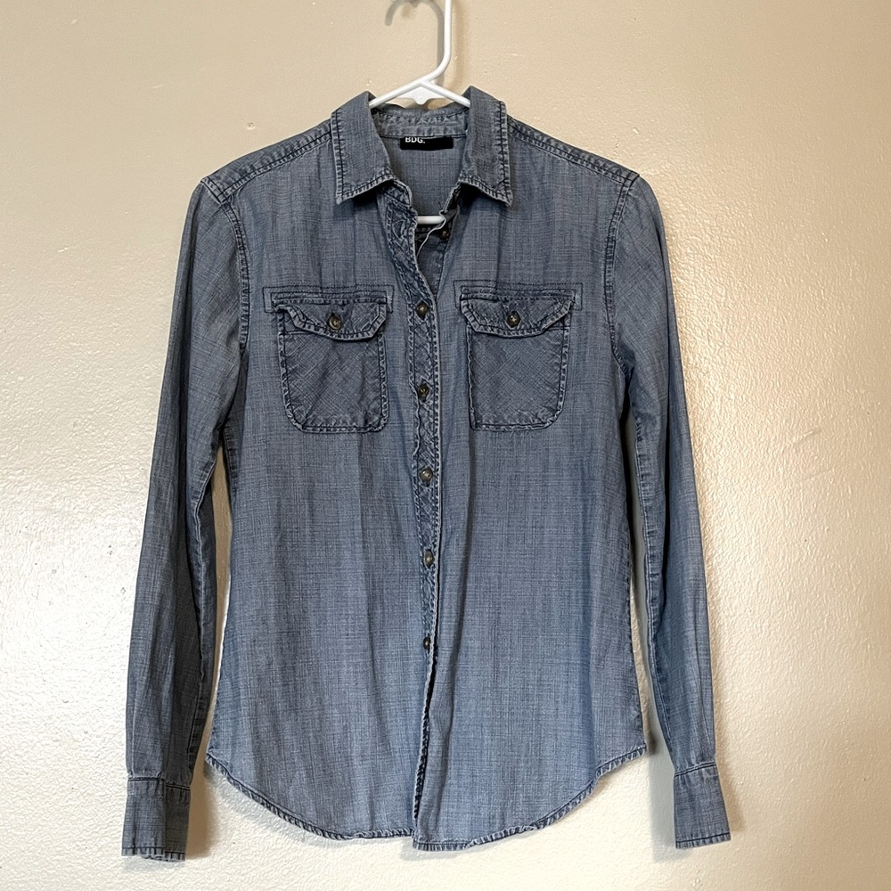 BDG Denim Shirt